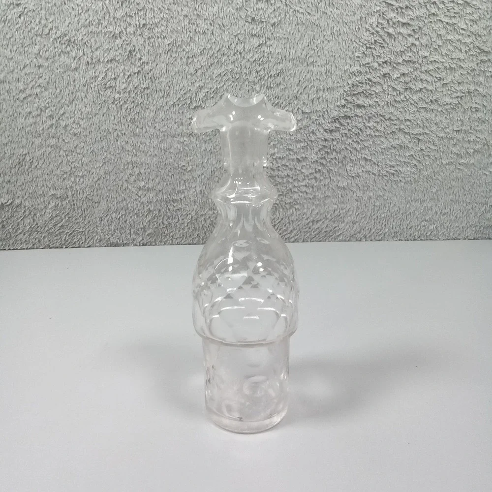 N/A vintage clear